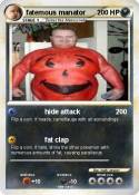 fatemous manato