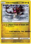 GOD GYRADOS