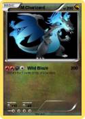 M Charizard