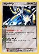 mega dialga