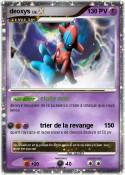deoxys
