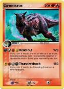 Carnotaurus
