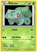 Bulbasaur