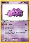 Nidohorn