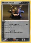 Shadow Gengar