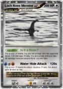 Loch Ness Monst