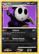Ninja Guy