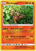 Fire Dragon