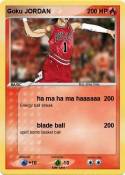 Goku JORDAN