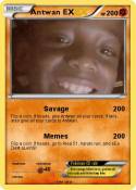 Antwan EX