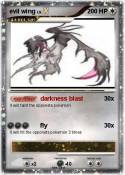 evil wing