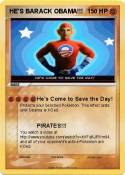 HE'S BARACK