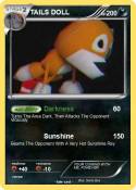 TAILS DOLL
