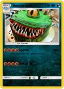 Monster taart