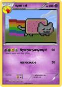 nyan cat