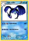 lugia exalter