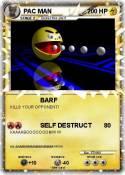 PAC MAN