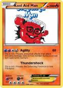 Kool Aid Man