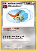 white victini
