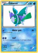 Zubanion