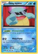 Swag Squirtle