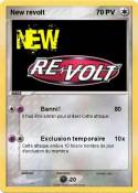 New revolt