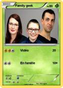 Family geek