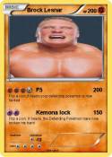 Brock Lesnar
