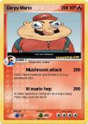 Derpy Mario