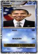 OBAMA