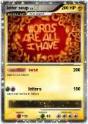 letter soup