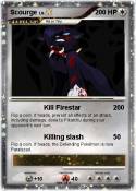 Scourge