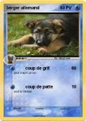 berger allemand