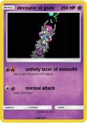 devourer of