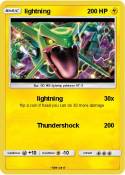 lightning