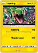 lightning