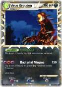 Virus Groudon