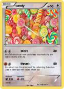candy