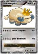 bouftou royal