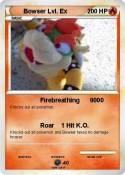 Bowser Lvl.