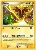 Zapdos