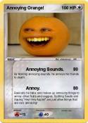 Annoying Orange