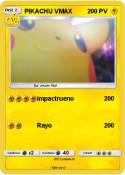 PIKACHU VMAX
