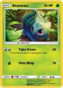 Blubasaur