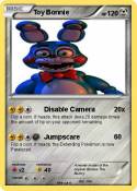Toy Bonnie