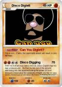 Disco Diglett