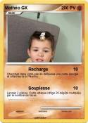 Mathéo GX