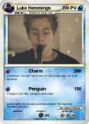 Luke Hemmings