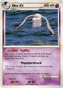 Mew EX