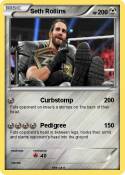 Seth Rollins